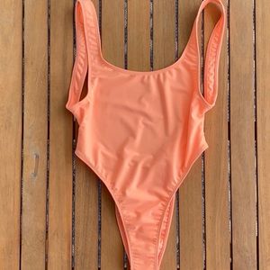 SOLD - Minimale Animale Nolita one-piece